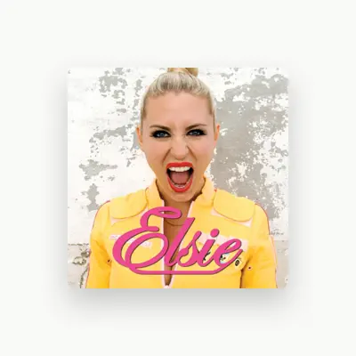 Listen to elsie, watch music videos, read bio, see tour dates & more!