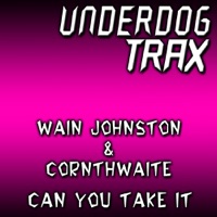 Can You Take It - Single - Wain Johnstone & Cornthwaite
