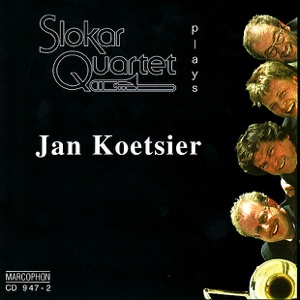 Slokar Quartet Plays Jan Koetsier