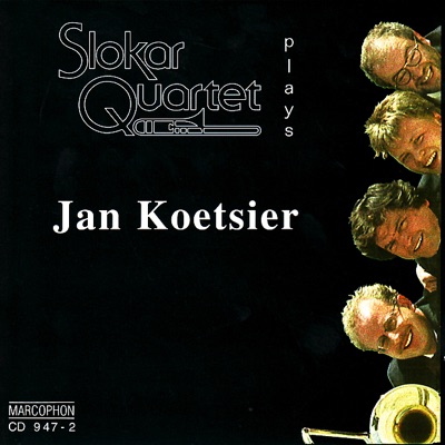 Slokar Quartet Plays Jan Koetsier