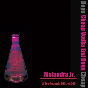 Cheap Vodka End Dogs - EP