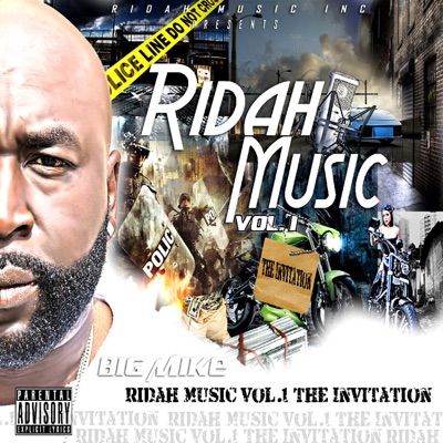Ridah Music Vol.1 (The Invitation)