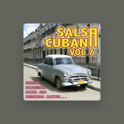 Listen to Orquesta Sonara La Habana, watch music videos, read bio, see tour dates & more!