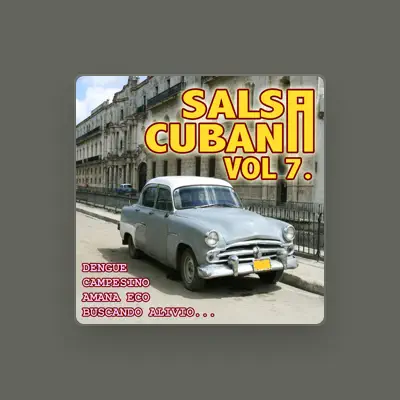 Listen to Orquesta Sonara La Habana, watch music videos, read bio, see tour dates & more!