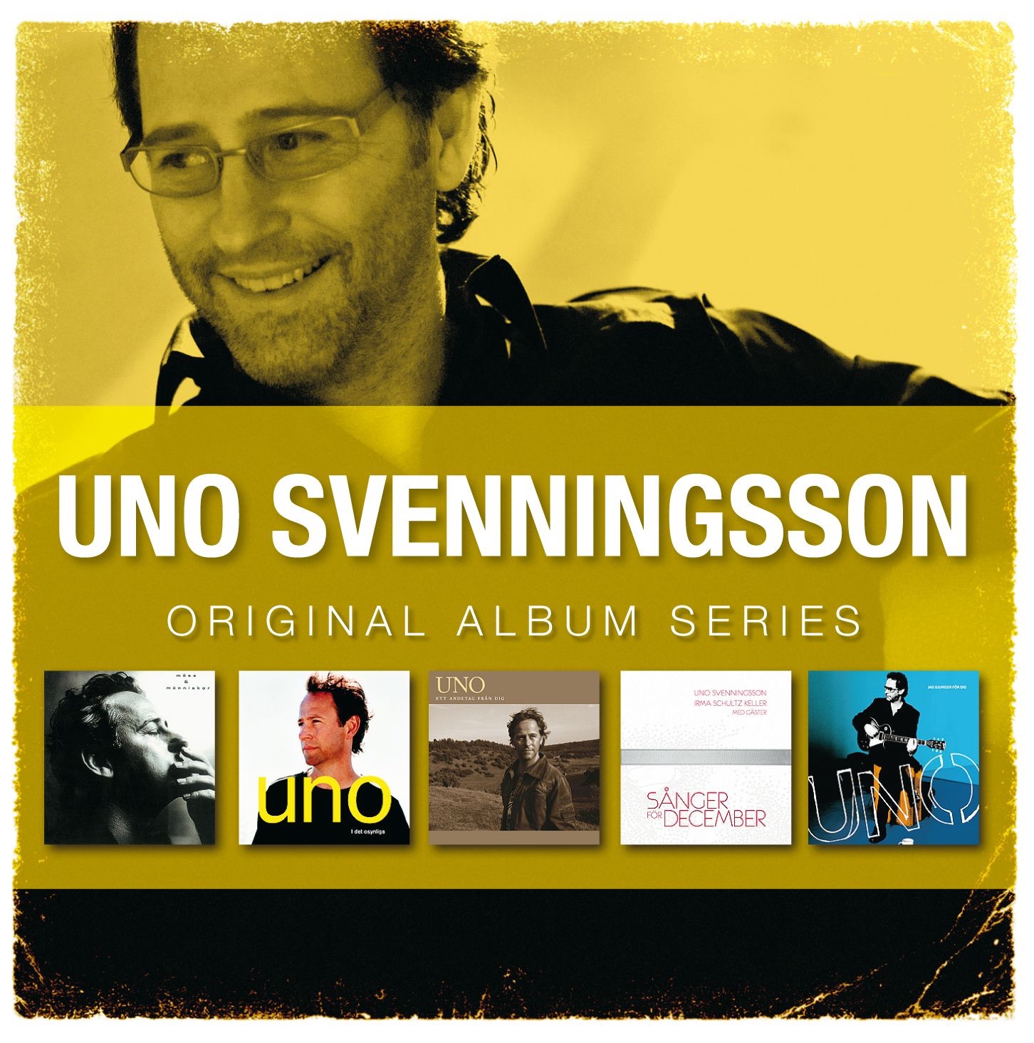 Original Album Series: Uno Svenningsson