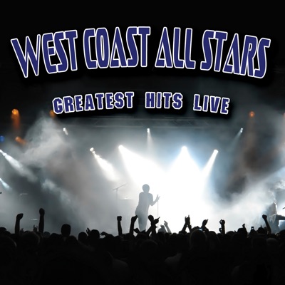 West Coast All Stars - Greatest Hits Live