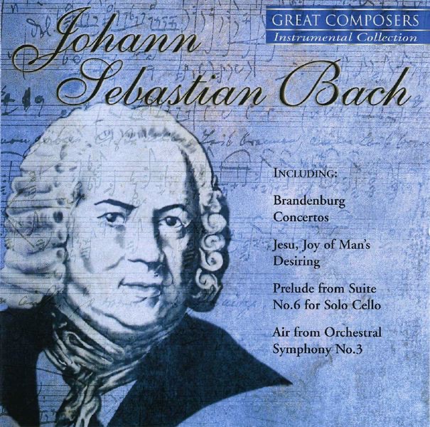 Great Composers - Bach: Instrumental Collection
