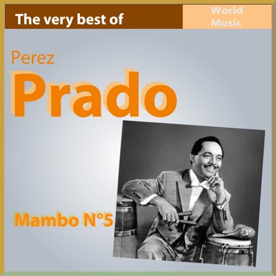 Dámaso Pérez Prado