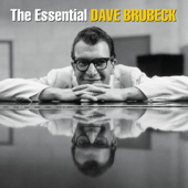 Take Five - The Dave Brubeck Quartet Cover Art
