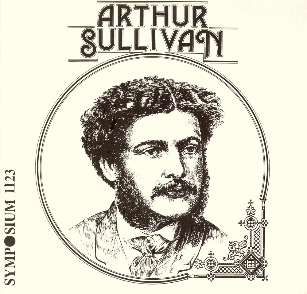 Обложка альбома «Arthur Sullivan, Sesquicentenial Commemorative Issue (1902-1923)» — Studio Orchestra, Dora Labette, Studio Conductor, Evan Williams, Anonymous, Ben Davies, John Harrison, Charles Santley, Walter Passmore, Andrew Black, Robert Radford, Richard Temple, Isobel Jay, Edward Lloyd, Louie Henri, Henry Lytton, Harry Dearth, Harold Williams, Carrie Tubb, Edna Thornton, Eleanor Hudson, Violet Essex, John Coates, Carrie Herwin, David Bispham, Peter Dawson, Edith Evans, Walter Glynne & Charles Workman