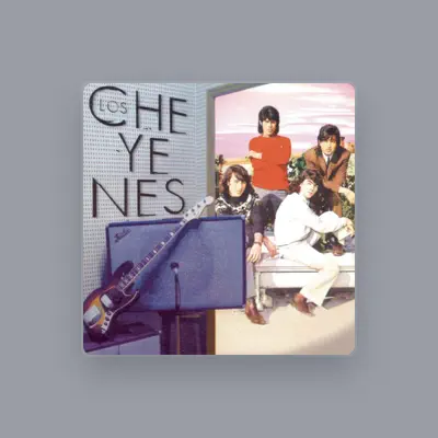 Listen to Los Cheyenes, watch music videos, read bio, see tour dates & more!