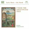 Estampie - Greensleeves