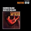 Carmen McRae - Do You Know Why?