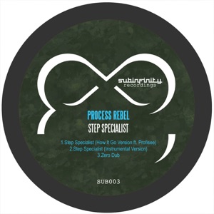 Step Specialist - EP - Single