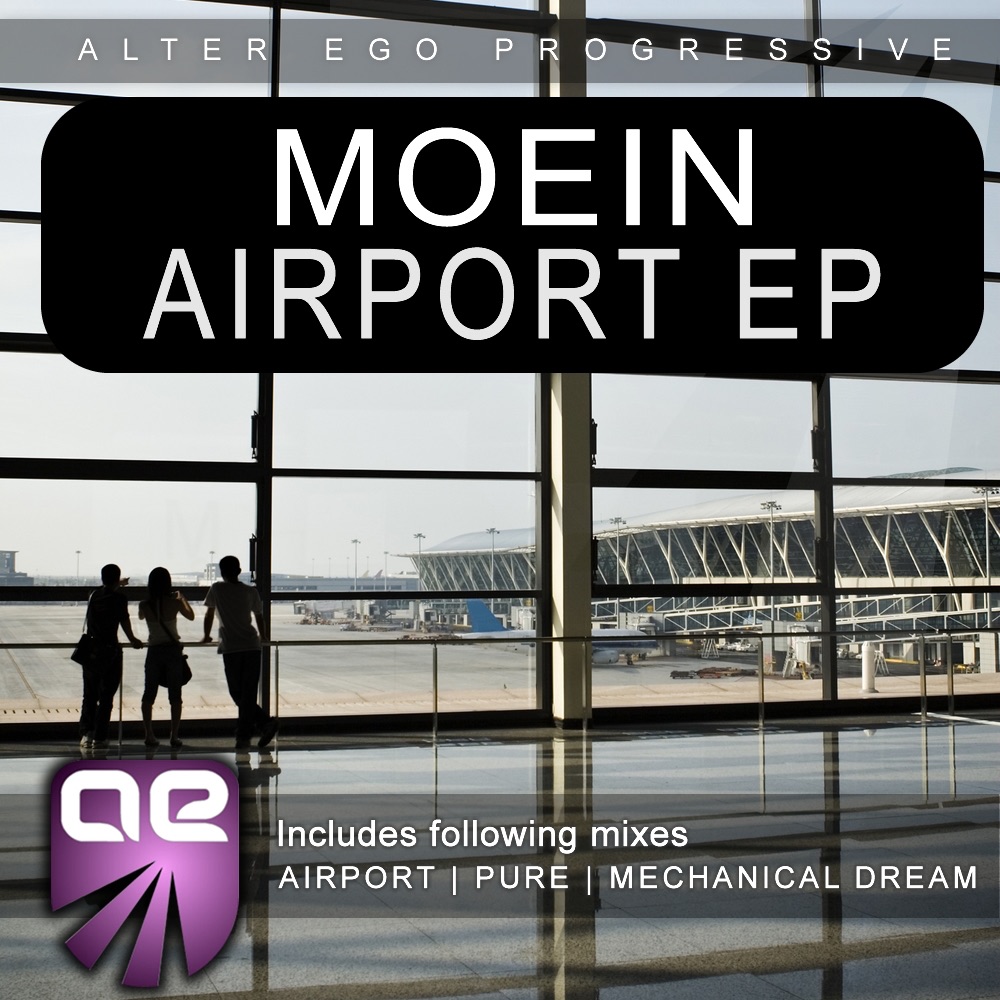 Обложка альбома «Airport - EP - Single» — Moein
