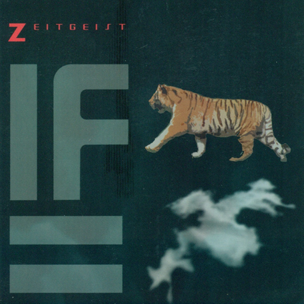 Обложка альбома «If Tigers Were Clouds» — Carl Witt, Anatoly Larkin, Zeitgeist, Pauline Oliveros, Beth Custer, Philip Blackburn & Patrick O'Keefe