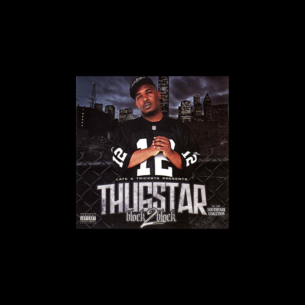 ‎Block 2 Block - Album by Thugstar - Apple Music