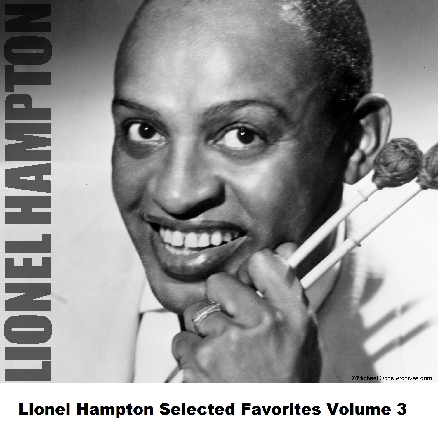 Lionel Hampton Selected Favorites, Vol. 3