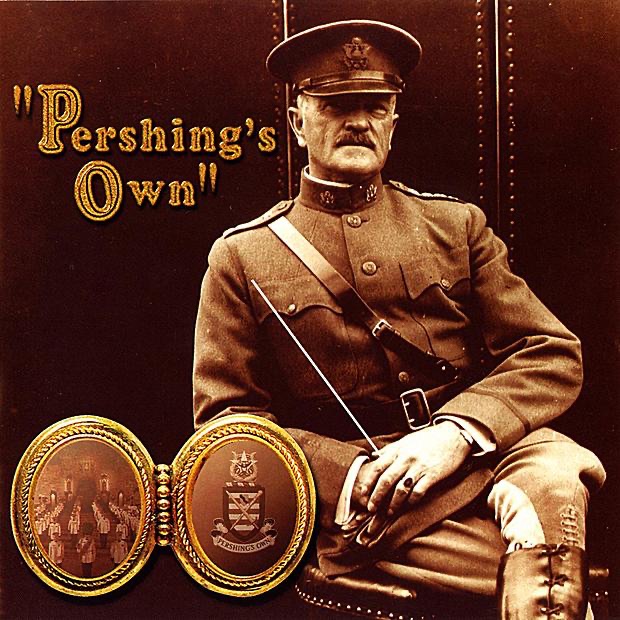 Обложка альбома «Pershing's Own» — United States Army Band