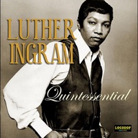 Luther Ingram - Ain't That Loving You for More Reasons Than One