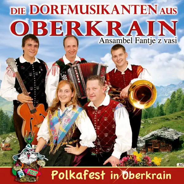 Morgen — Die Dorfmusikanten aus Oberkrain