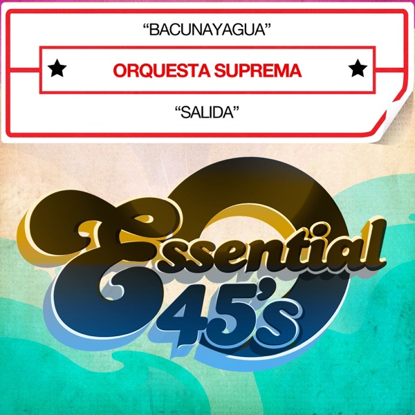 Bacunayagua [Digital 45]