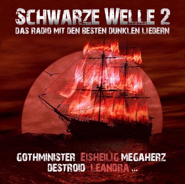 Radio Schwarze Welle Vol. 2