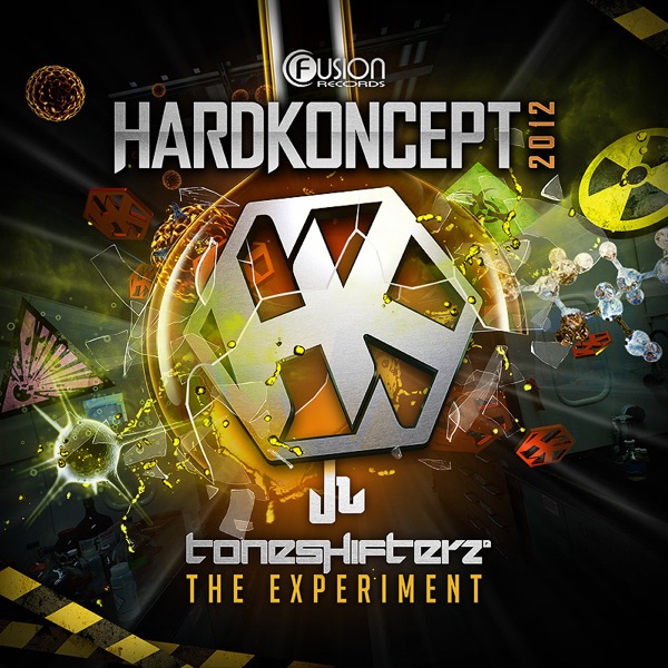 The Experiment (Hardkoncept 2012) - Single