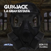 Le Gran Estafa - EP - Gunjack