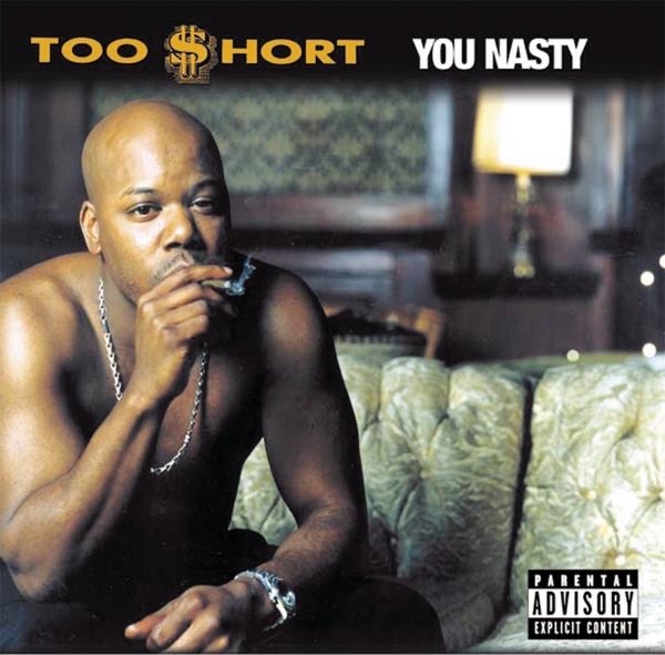 You Nasty cover art