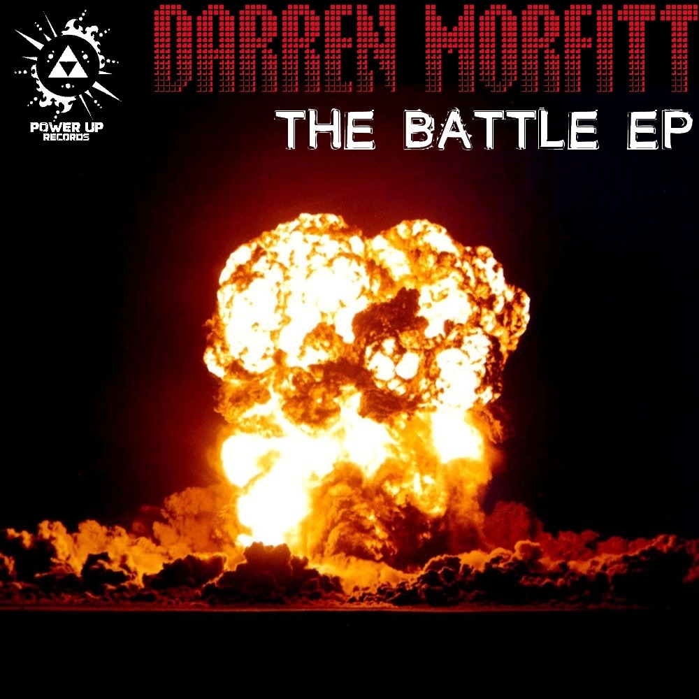 Обложка альбома «The Battle - Single» — Darren Morfitt