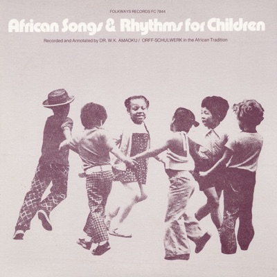 African Songs & Rhythms for Children