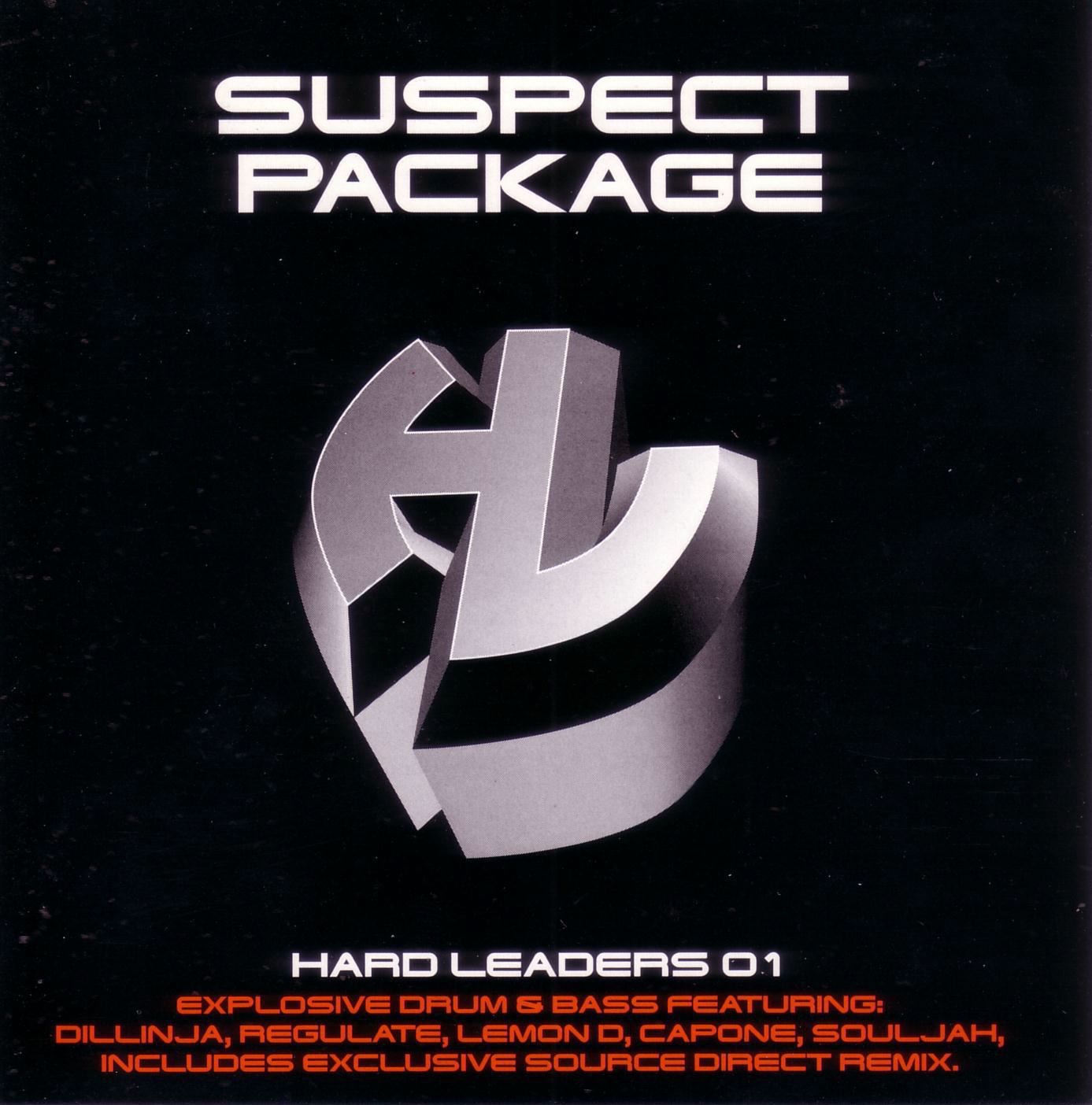 Suspect Package (Hardleaders 01)