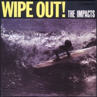 The Impacts - Blue Surf