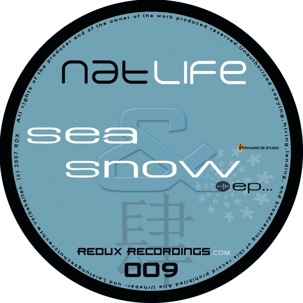 Обложка альбома «Sea & Snow - EP» — Natlife