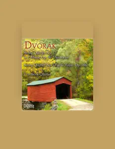 Listen to Travnicek Quartet, watch music videos, read bio, see tour dates & more!