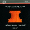 Philharmonia Quartett Berlin - Streichquartett In G-Dur, KV 387: I. Allegro Vivace Assai