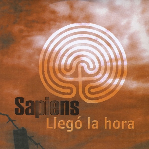 Обложка альбома «Llegó la Hora» — Sapiens