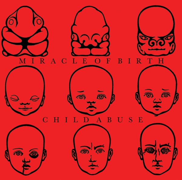 Child Abuse – Split CD viršelis