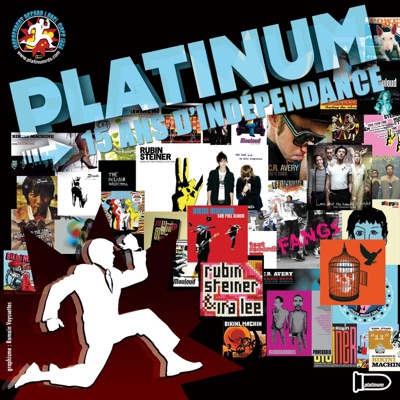 Platinum 15th Anniversary