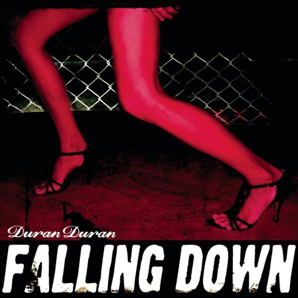 Falling Down (feat. Justin Timberlake) - EP cover art