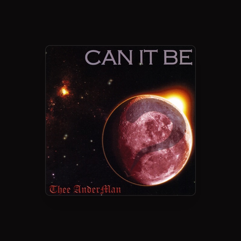 Thee AnderMan