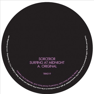 Surfing At Midnight - EP