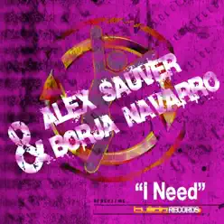I Need - Single - Borja Navarro I Need - Single - Borja Navarro