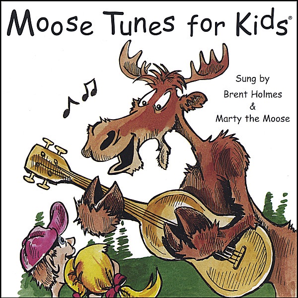 Moose Tunes for Kids