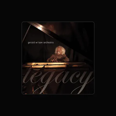 Listen to Gerald Wilson, watch music videos, read bio, see tour dates & more!