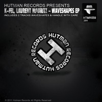 Waveshapes EP - Single - K-Fel & Laurent Mauritz