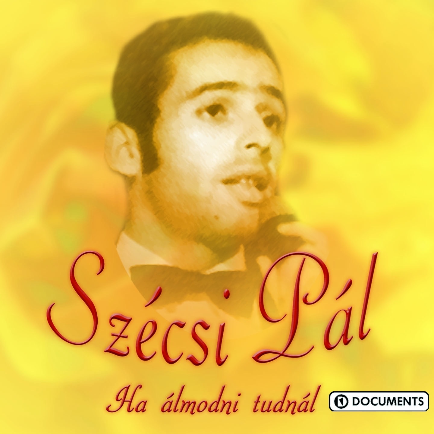 Ha álmodni tudnál by Szécsi Pál album cover