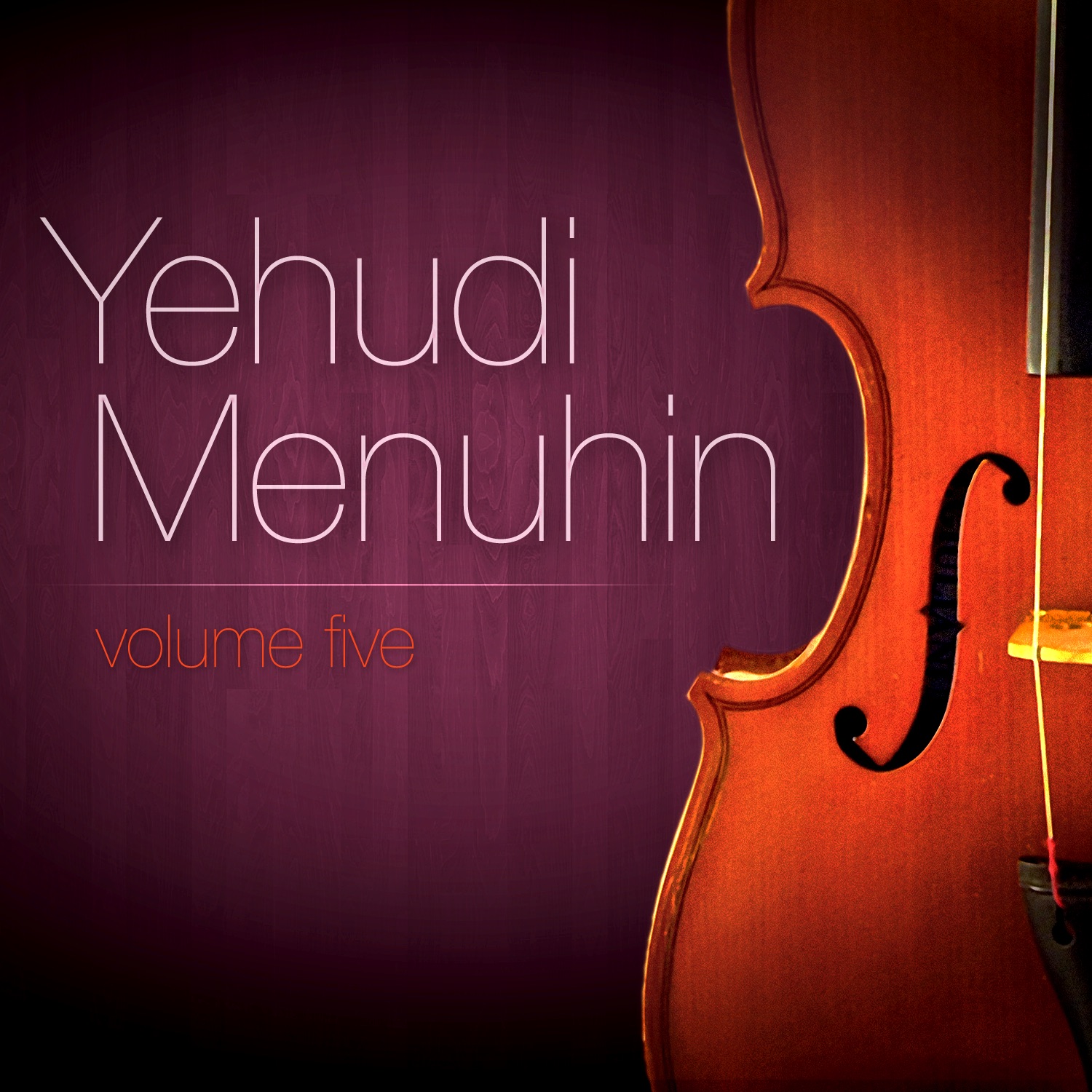 Yehudi Menuhin Vol. 5 : Sonate Pour Violon N° 1 En Ré Majeur (Ludwig Van Beethoven) - Single