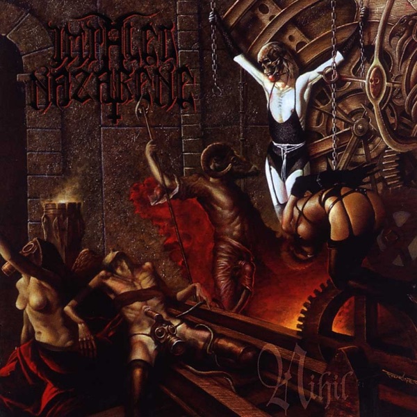 Nihil album cover